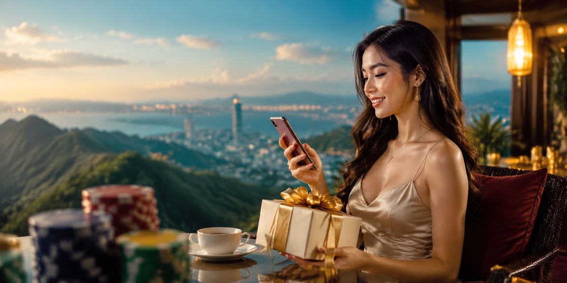 Pengalaman kasino mudah alih di Genting Highlands melalui platform 2nd
