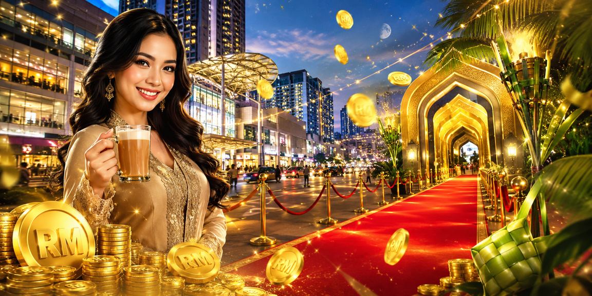 Pemain di Johor Bahru menikmati taruhan Hari Raya dengan odds perlawanan istimewa platform 2nd