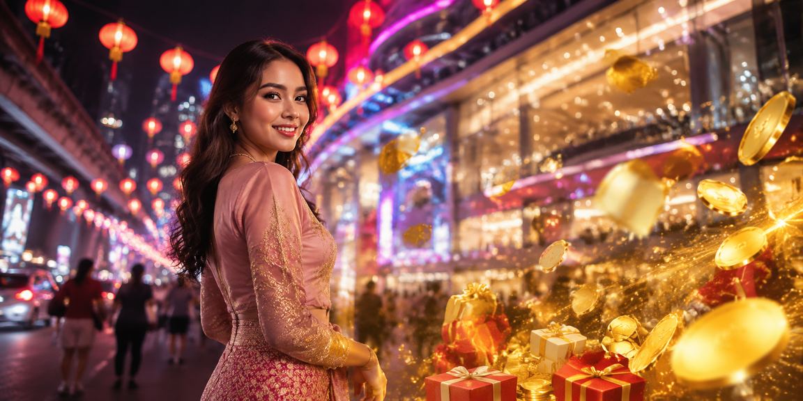 Bonus rebat bergaya Malaysia di Kuala Lumpur dengan antara muka promosi platform