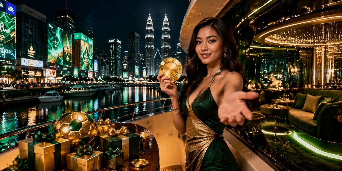 Pemain VIP menerima bonus cashback di Kuala Lumpur melalui platform 2nd