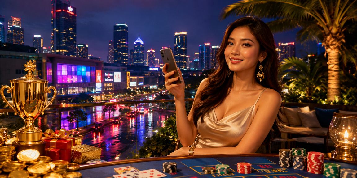 Meja baccarat kasino langsung untuk pengguna Petaling Jaya di platform 2nd