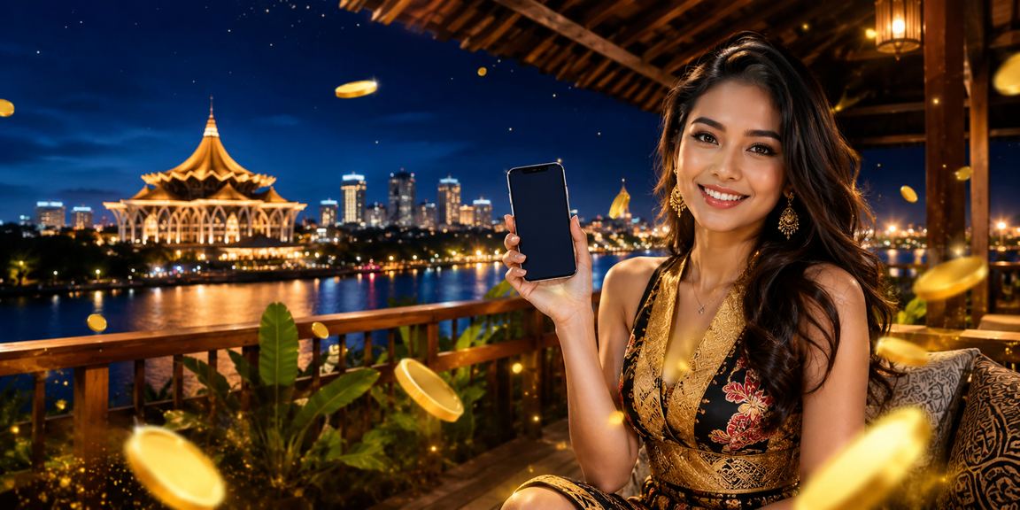 Pengguna Sarawak mengakses odds perlawanan dan kasino mudah alih melalui platform 2nd di telefon